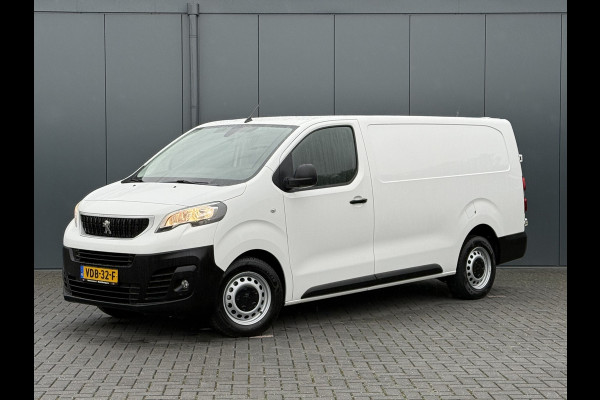 Peugeot Expert 2.0 BlueHDI 123 PK / L3H1 / 1e EIG. / AIRCO / CRUISE / CAMERA / BLINDSPOT / 3-ZITS