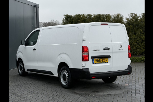 Peugeot Expert 2.0 BlueHDI 123 PK / L3H1 / 1e EIG. / AIRCO / CRUISE / CAMERA / BLINDSPOT / 3-ZITS