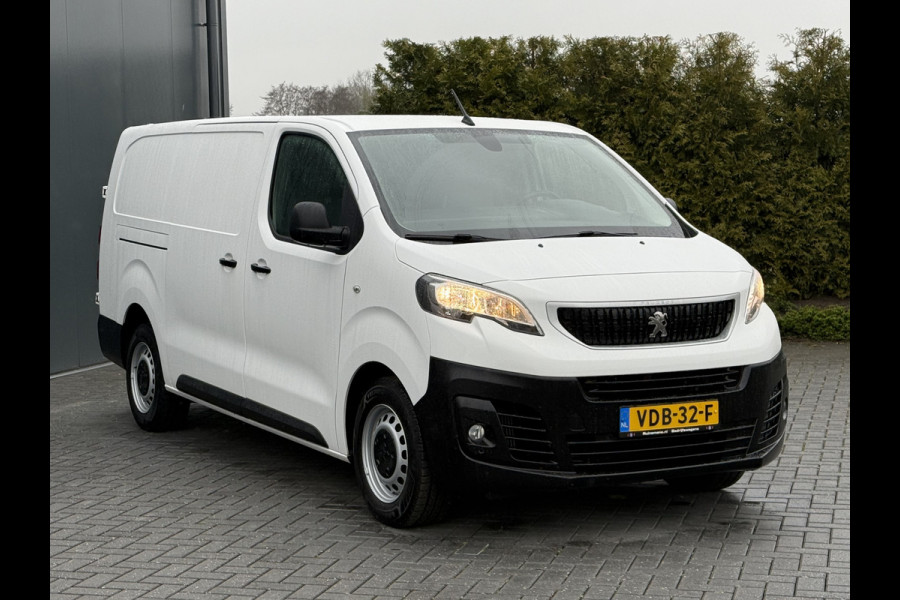 Peugeot Expert 2.0 BlueHDI 123 PK / L3H1 / 1e EIG. / AIRCO / CRUISE / CAMERA / BLINDSPOT / 3-ZITS