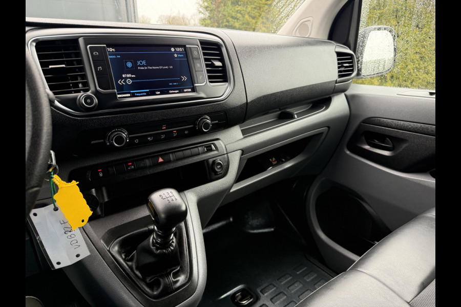 Peugeot Expert 2.0 BlueHDI 123 PK / L3H1 / 1e EIG. / AIRCO / CRUISE / CAMERA / BLINDSPOT / 3-ZITS