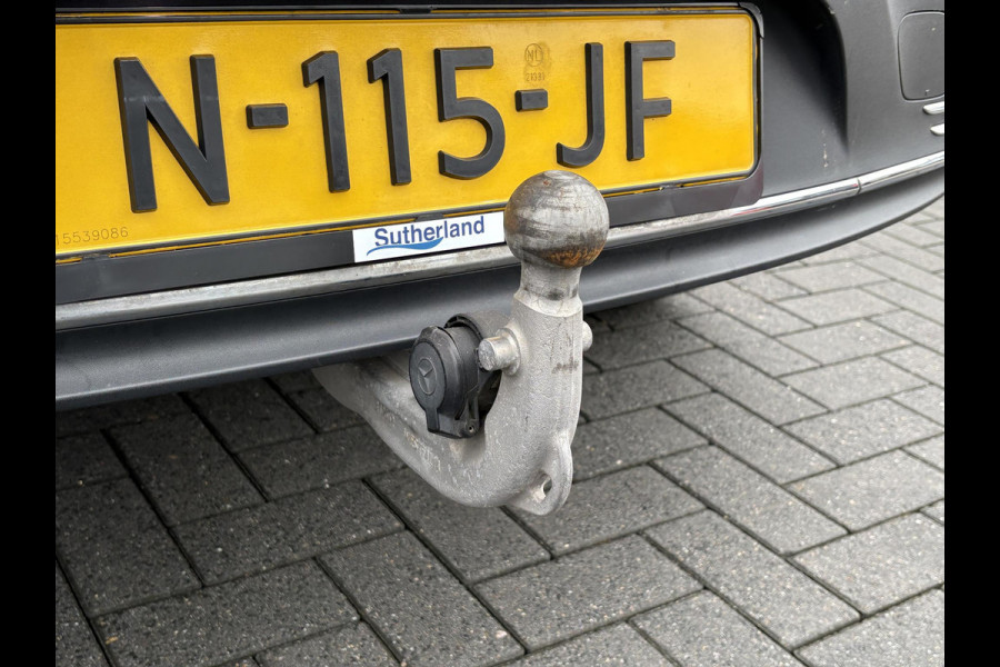 Mercedes-Benz EQA 250 Business Solution Luxury 67 kWh | 95% SOH | Wegklapbare Trekhaak | Panoramadak | Stoelverwarming | Elek. Kofferklep |