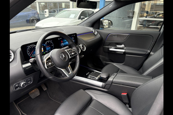 Mercedes-Benz EQA 250 Business Solution Luxury 67 kWh | 95% SOH | Wegklapbare Trekhaak | Panoramadak | Stoelverwarming | Elek. Kofferklep |