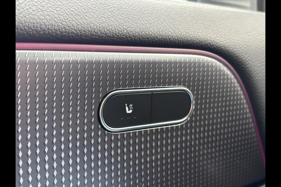 Mercedes-Benz EQA 250 Business Solution Luxury 67 kWh | 95% SOH | Wegklapbare Trekhaak | Panoramadak | Stoelverwarming | Elek. Kofferklep |