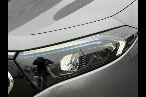 Mercedes-Benz EQA 250 Business Solution Luxury 67 kWh | 95% SOH | Wegklapbare Trekhaak | Panoramadak | Stoelverwarming | Elek. Kofferklep |