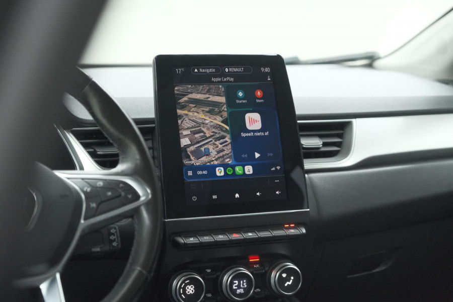 Renault Captur 1.6 E-Tech Plug-in Hybrid 160 Intens | Pack Winter | Apple Carplay | 9.3 Inch Groot Scherm | Parkeersensoren