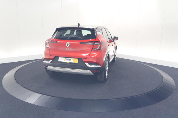 Renault Captur 1.6 E-Tech Plug-in Hybrid 160 Intens | Pack Winter | Apple Carplay | 9.3 Inch Groot Scherm | Parkeersensoren