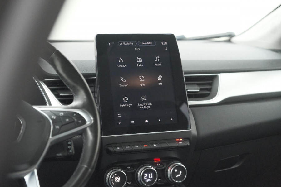 Renault Captur 1.6 E-Tech Plug-in Hybrid 160 Intens | Pack Winter | Apple Carplay | 9.3 Inch Groot Scherm | Parkeersensoren