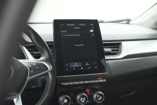 Renault Captur 1.6 E-Tech Plug-in Hybrid 160 Intens | Pack Winter | Apple Carplay | 9.3 Inch Groot Scherm | Parkeersensoren