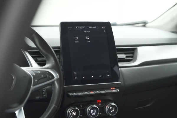 Renault Captur 1.6 E-Tech Plug-in Hybrid 160 Intens | Pack Winter | Apple Carplay | 9.3 Inch Groot Scherm | Parkeersensoren