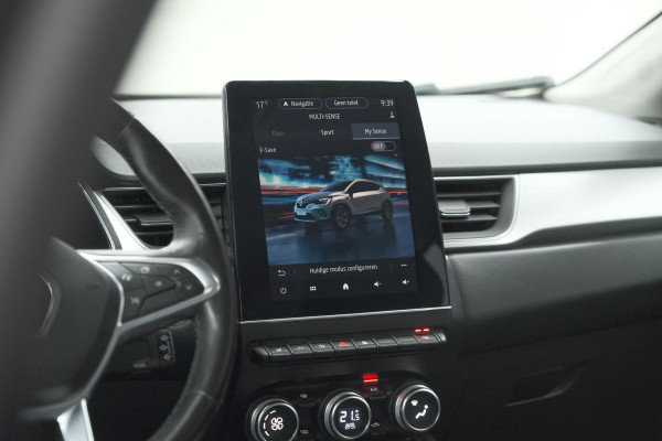 Renault Captur 1.6 E-Tech Plug-in Hybrid 160 Intens | Pack Winter | Apple Carplay | 9.3 Inch Groot Scherm | Parkeersensoren