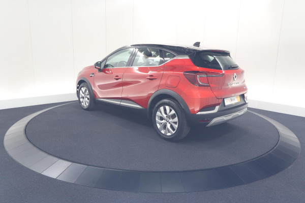 Renault Captur 1.6 E-Tech Plug-in Hybrid 160 Intens | Pack Winter | Apple Carplay | 9.3 Inch Groot Scherm | Parkeersensoren