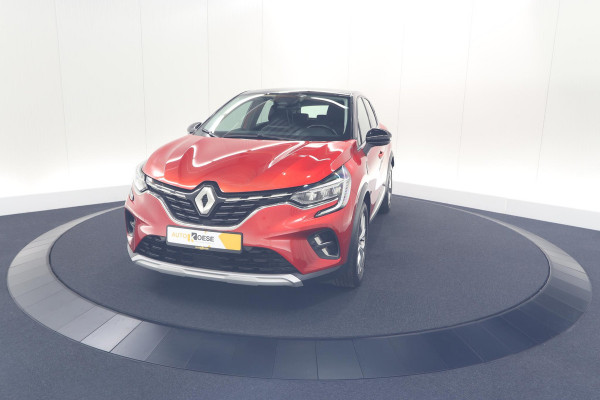 Renault Captur 1.6 E-Tech Plug-in Hybrid 160 Intens | Pack Winter | Apple Carplay | 9.3 Inch Groot Scherm | Parkeersensoren