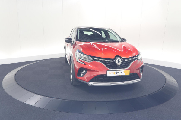 Renault Captur 1.6 E-Tech Plug-in Hybrid 160 Intens | Pack Winter | Apple Carplay | 9.3 Inch Groot Scherm | Parkeersensoren