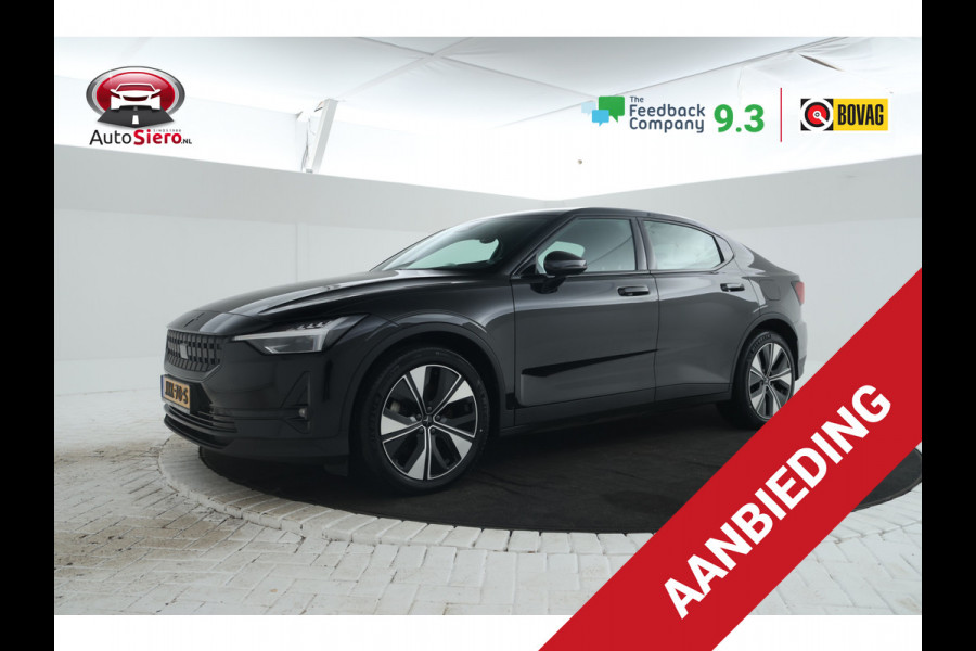 Polestar 2 Long Range Dual Motor 78 kWh SOH 95% Panorama, Climate,