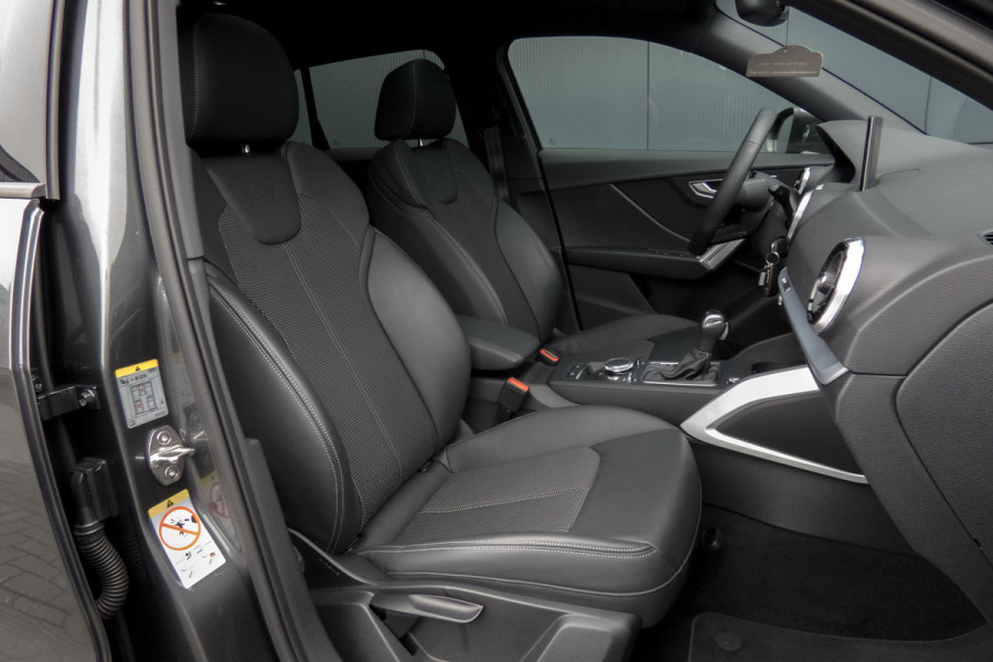 Audi Q2 35 TFSI S Edition |S-LINE | STOELVERWARMING | CAMERA | ACC | MATRIX LED KOPLAMPEN