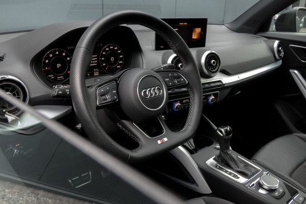 Audi Q2 35 TFSI S Edition |S-LINE | STOELVERWARMING | CAMERA | ACC | MATRIX LED KOPLAMPEN