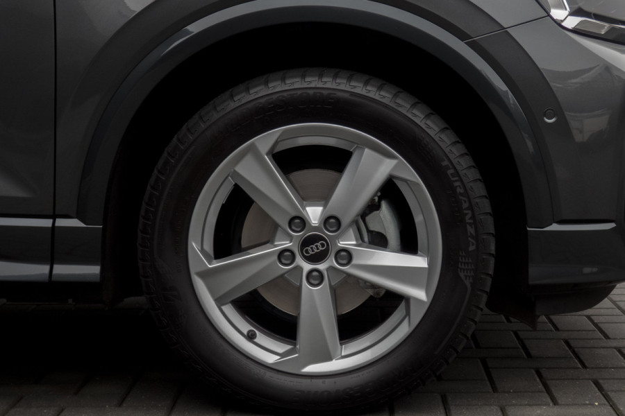 Audi Q2 35 TFSI S Edition |S-LINE | STOELVERWARMING | CAMERA | ACC | MATRIX LED KOPLAMPEN