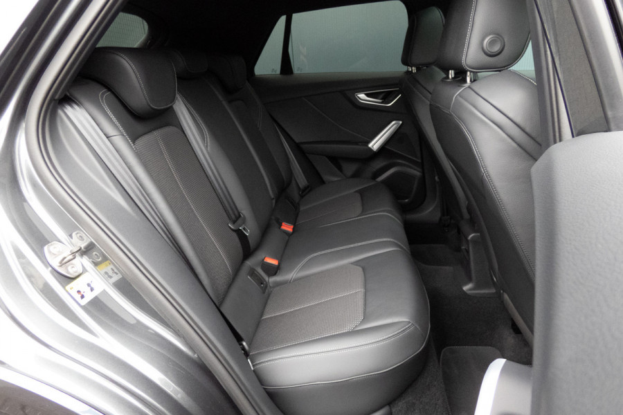 Audi Q2 35 TFSI S Edition |S-LINE | STOELVERWARMING | CAMERA | ACC | MATRIX LED KOPLAMPEN