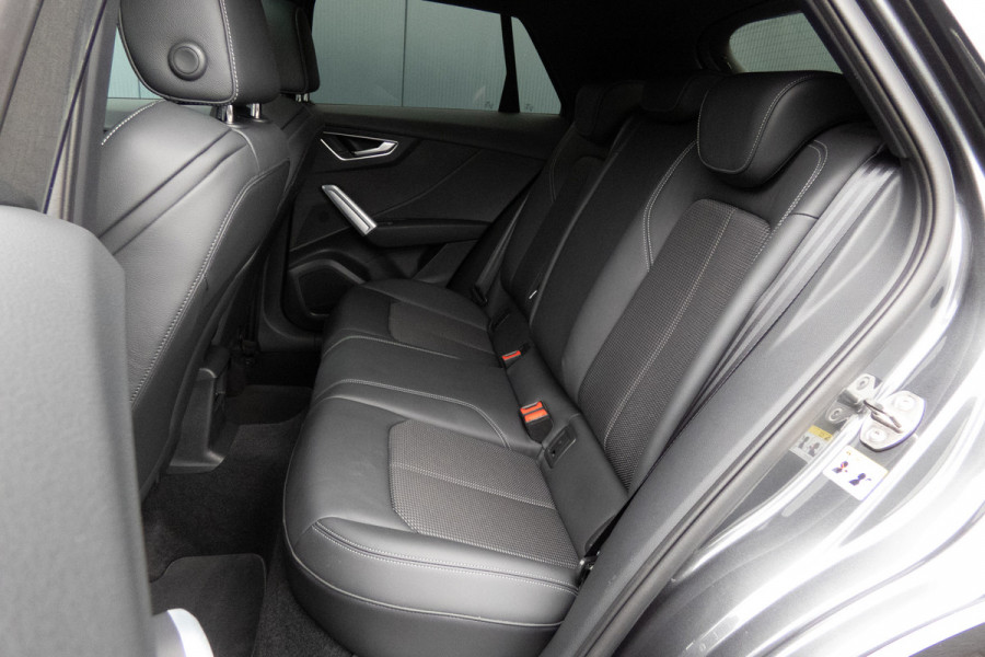 Audi Q2 35 TFSI S Edition |S-LINE | STOELVERWARMING | CAMERA | ACC | MATRIX LED KOPLAMPEN
