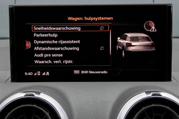 Audi Q2 35 TFSI S Edition |S-LINE | STOELVERWARMING | CAMERA | ACC | MATRIX LED KOPLAMPEN