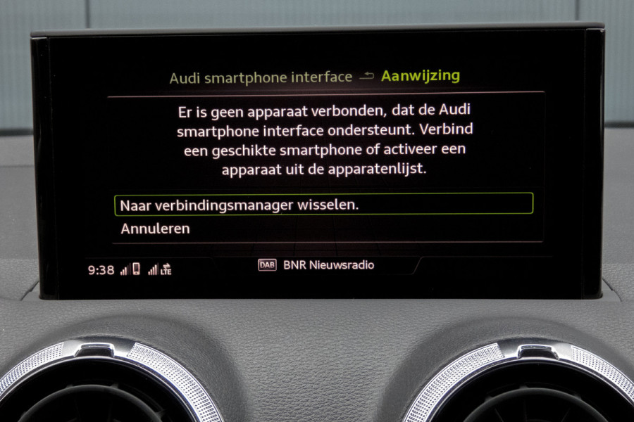 Audi Q2 35 TFSI S Edition |S-LINE | STOELVERWARMING | CAMERA | ACC | MATRIX LED KOPLAMPEN