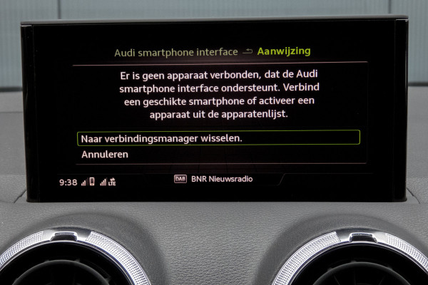 Audi Q2 35 TFSI S Edition |S-LINE | STOELVERWARMING | CAMERA | ACC | MATRIX LED KOPLAMPEN