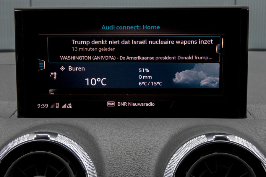 Audi Q2 35 TFSI S Edition |S-LINE | STOELVERWARMING | CAMERA | ACC | MATRIX LED KOPLAMPEN