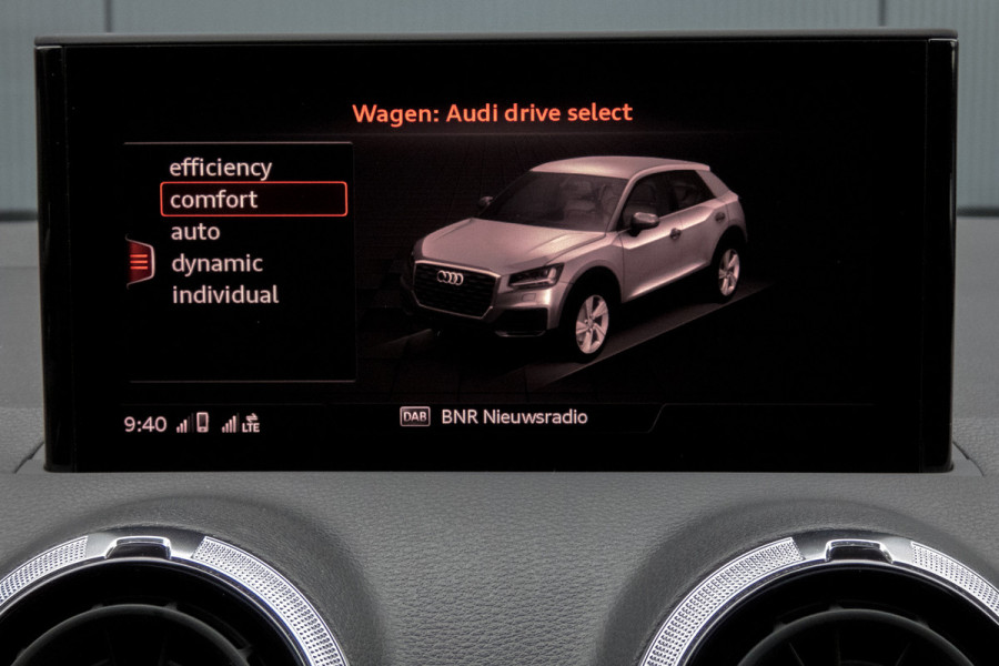 Audi Q2 35 TFSI S Edition |S-LINE | STOELVERWARMING | CAMERA | ACC | MATRIX LED KOPLAMPEN