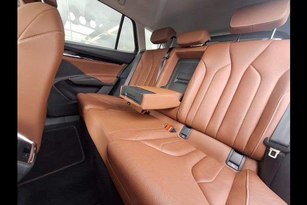 Škoda ENYAQ iV 80 | SOH: nnb | Panorama | Havana Leder | Trekhaak | Blindspot | Memory Seat |