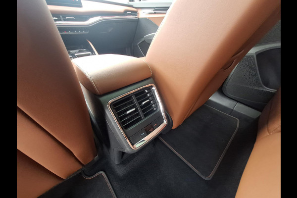 Škoda ENYAQ iV 80 | SOH: nnb | Panorama | Havana Leder | Trekhaak | Blindspot | Memory Seat |