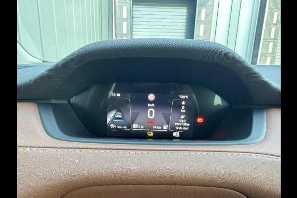 Škoda ENYAQ iV 80 | SOH: nnb | Panorama | Havana Leder | Trekhaak | Blindspot | Memory Seat |