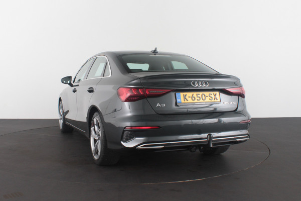 Audi A3 Limousine 35 TFSI edition one > S line interieur/Matrix-LED/Sfeerverlichting