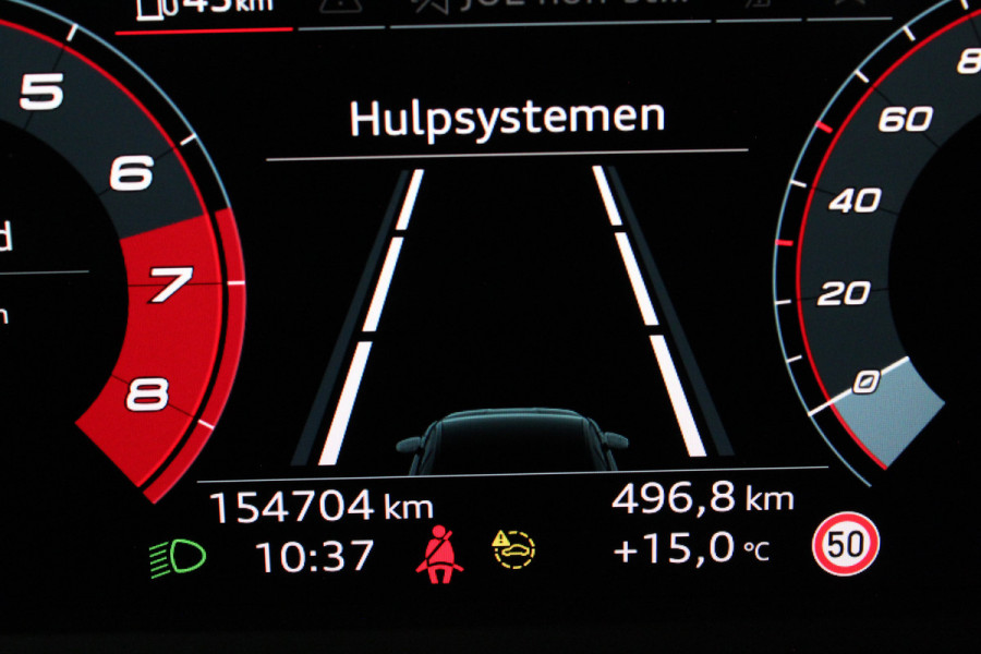 Audi A3 Limousine 35 TFSI edition one > S line interieur/Matrix-LED/Sfeerverlichting