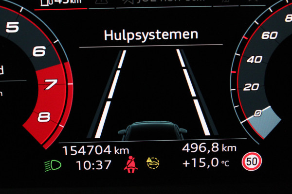 Audi A3 Limousine 35 TFSI edition one > S line interieur/Matrix-LED/Sfeerverlichting