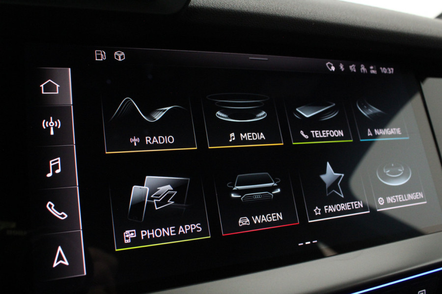 Audi A3 Limousine 35 TFSI edition one > S line interieur/Matrix-LED/Sfeerverlichting