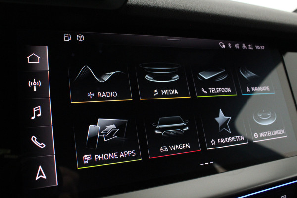 Audi A3 Limousine 35 TFSI edition one > S line interieur/Matrix-LED/Sfeerverlichting