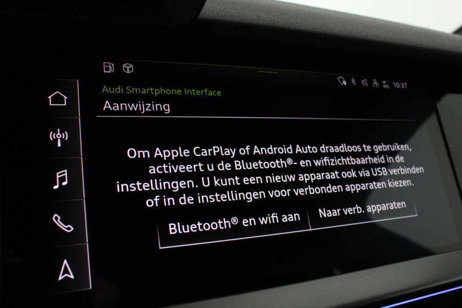 Audi A3 Limousine 35 TFSI edition one > S line interieur/Matrix-LED/Sfeerverlichting