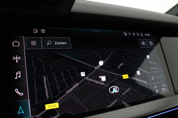 Audi A3 Limousine 35 TFSI edition one > S line interieur/Matrix-LED/Sfeerverlichting