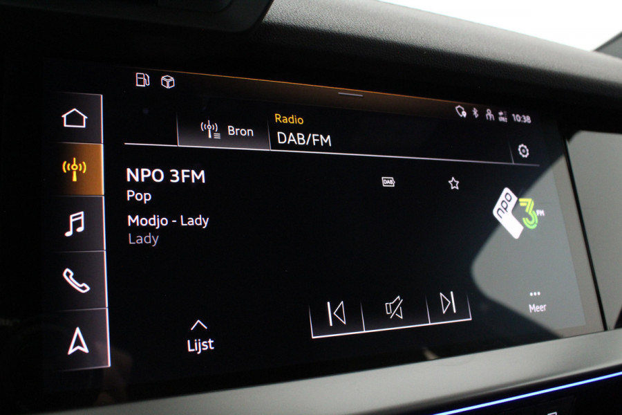 Audi A3 Limousine 35 TFSI edition one > S line interieur/Matrix-LED/Sfeerverlichting