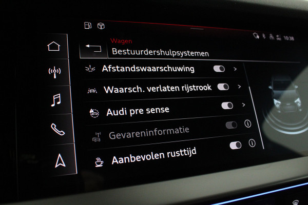 Audi A3 Limousine 35 TFSI edition one > S line interieur/Matrix-LED/Sfeerverlichting