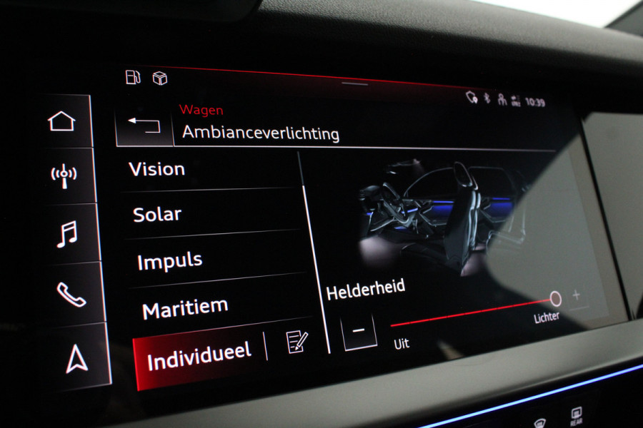 Audi A3 Limousine 35 TFSI edition one > S line interieur/Matrix-LED/Sfeerverlichting