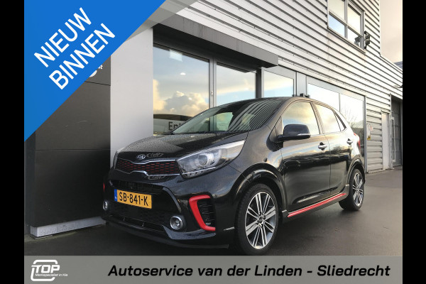Kia Picanto 1.0 GT-Line 100pk