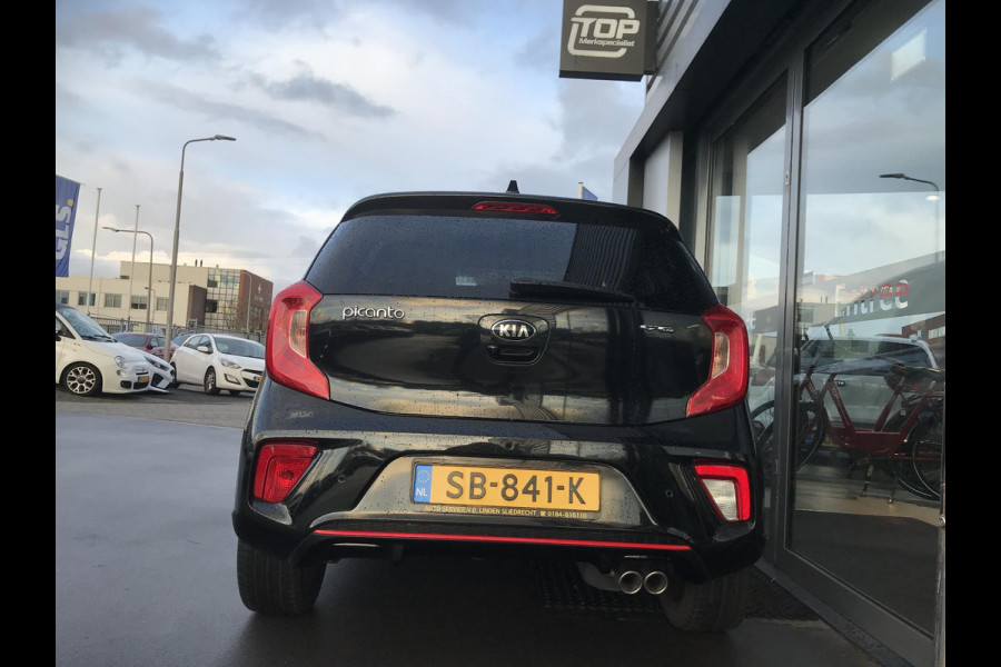 Kia Picanto 1.0 GT-Line 100pk