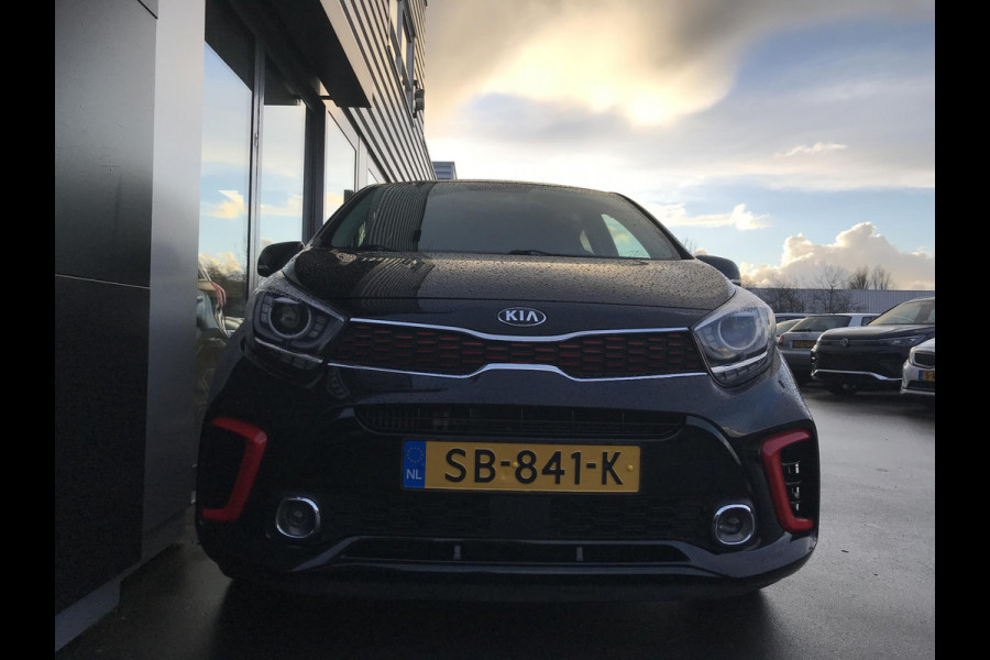 Kia Picanto 1.0 GT-Line 100pk