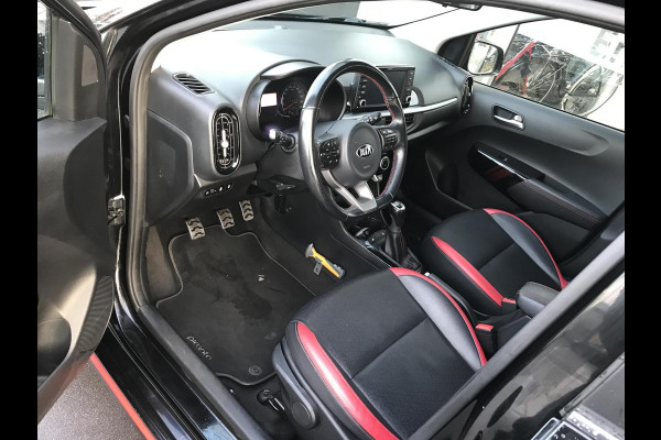 Kia Picanto 1.0 GT-Line 100pk