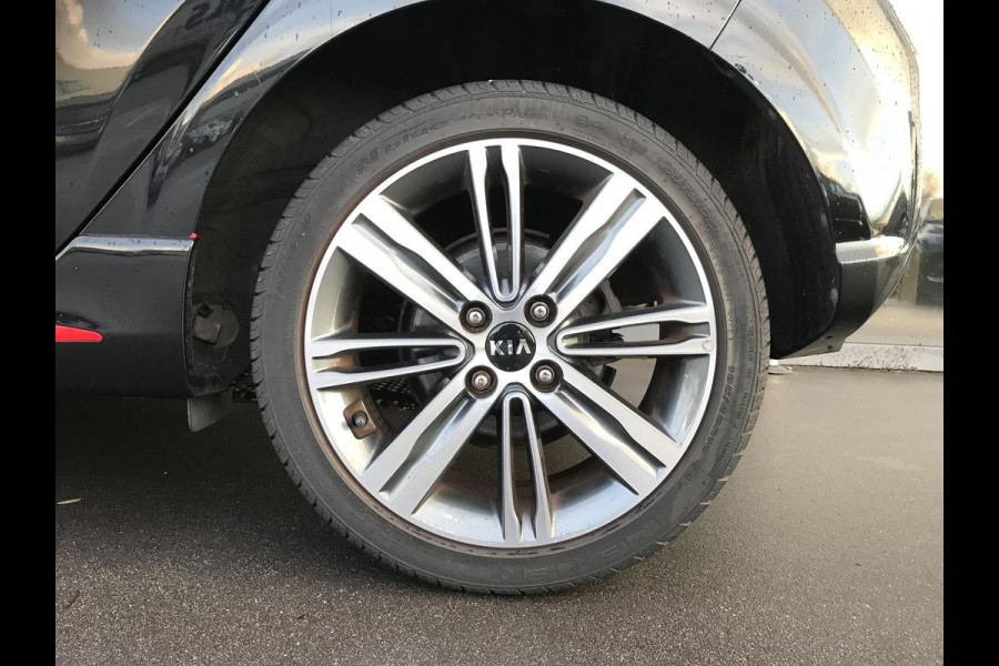 Kia Picanto 1.0 GT-Line 100pk