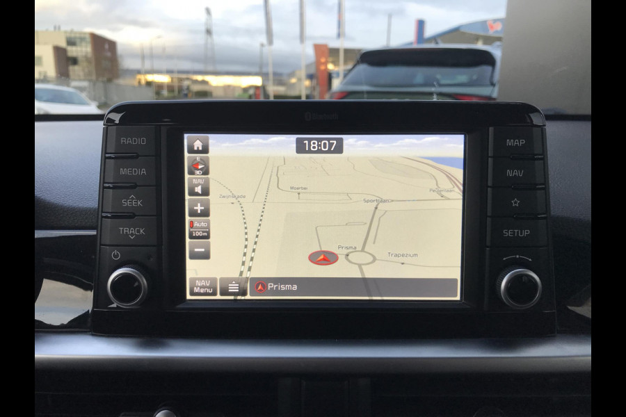 Kia Picanto 1.0 GT-Line 100pk