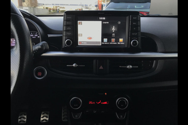 Kia Picanto 1.0 GT-Line 100pk