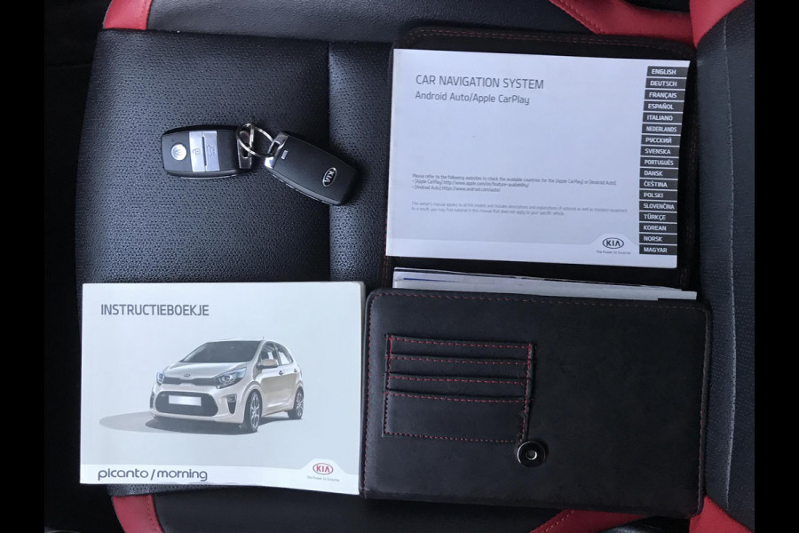 Kia Picanto 1.0 GT-Line 100pk