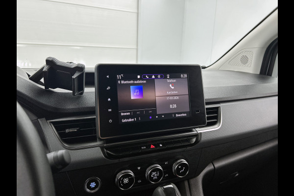 Nissan Townstar N-Connecta L2 45 kWh 100% EV. / Pdc.+Camera / Airco-ecc./ Radio-multimedia / Schuifdeur rechts / WLTP-actieradius: ca. 285 km